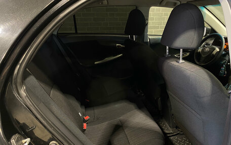 Toyota Corolla, 2008 год, 780 000 рублей, 10 фотография