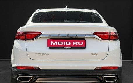 Geely Tugella FY11, 2020 год, 2 470 000 рублей, 5 фотография