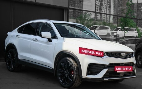 Geely Tugella FY11, 2020 год, 2 470 000 рублей, 3 фотография