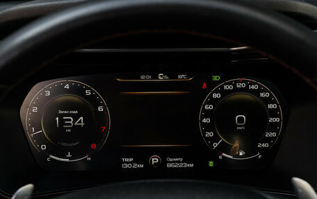 Geely Tugella FY11, 2020 год, 2 470 000 рублей, 29 фотография