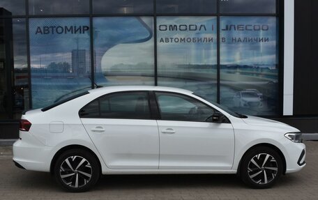 Volkswagen Polo VI (EU Market), 2021 год, 1 260 000 рублей, 4 фотография