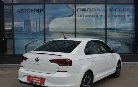 Volkswagen Polo VI (EU Market), 2021 год, 1 260 000 рублей, 5 фотография