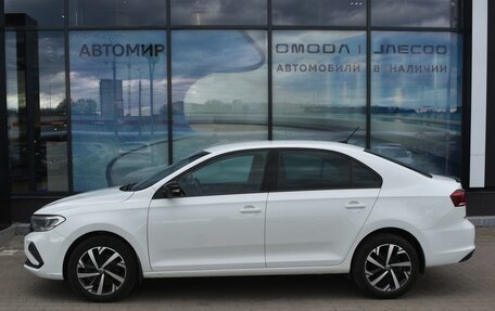 Volkswagen Polo VI (EU Market), 2021 год, 1 260 000 рублей, 8 фотография