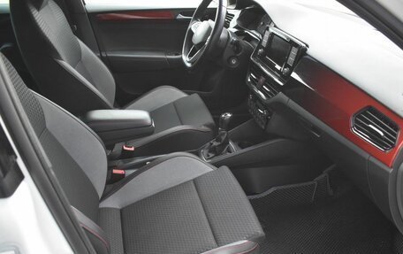Volkswagen Polo VI (EU Market), 2021 год, 1 260 000 рублей, 10 фотография