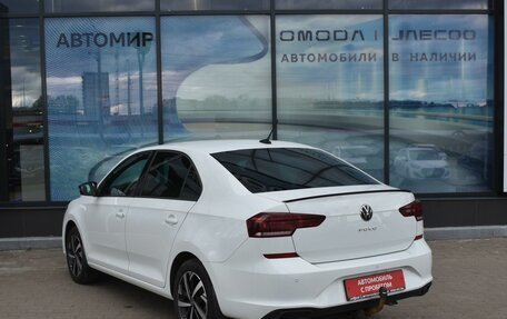 Volkswagen Polo VI (EU Market), 2021 год, 1 260 000 рублей, 7 фотография