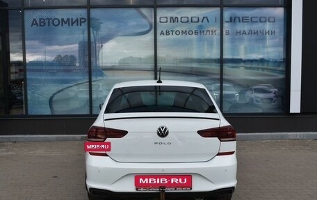 Volkswagen Polo VI (EU Market), 2021 год, 1 260 000 рублей, 6 фотография