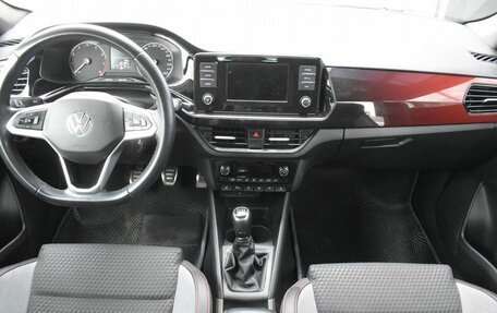 Volkswagen Polo VI (EU Market), 2021 год, 1 260 000 рублей, 12 фотография