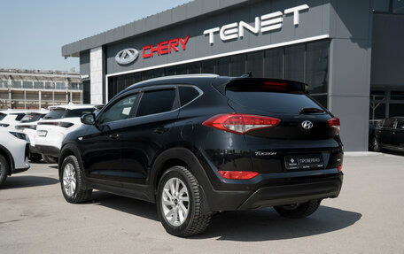 Hyundai Tucson III, 2018 год, 2 280 000 рублей, 4 фотография