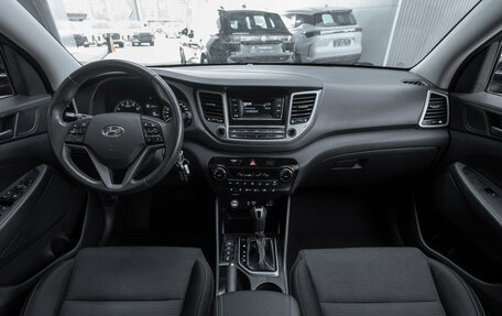 Hyundai Tucson III, 2018 год, 2 280 000 рублей, 8 фотография