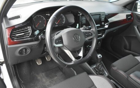 Volkswagen Polo VI (EU Market), 2021 год, 1 260 000 рублей, 13 фотография