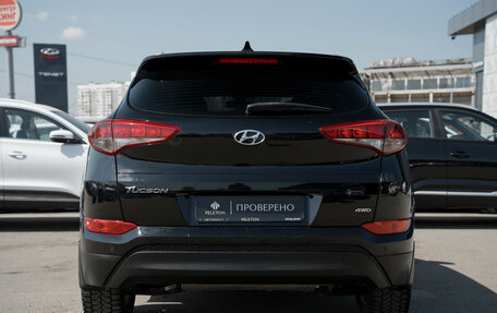 Hyundai Tucson III, 2018 год, 2 280 000 рублей, 6 фотография