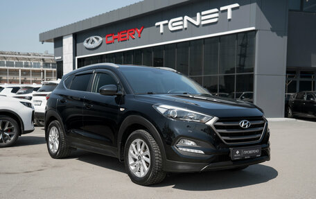 Hyundai Tucson III, 2018 год, 2 280 000 рублей, 2 фотография
