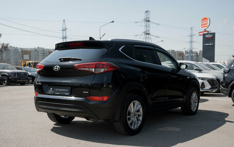 Hyundai Tucson III, 2018 год, 2 280 000 рублей, 5 фотография