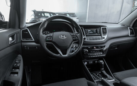 Hyundai Tucson III, 2018 год, 2 280 000 рублей, 7 фотография