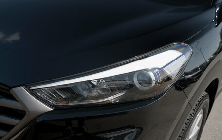 Hyundai Tucson III, 2018 год, 2 280 000 рублей, 21 фотография