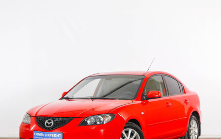 Mazda 3, 2008 год, 819 000 рублей, 4 фотография