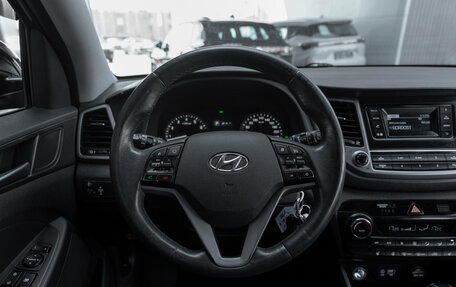 Hyundai Tucson III, 2018 год, 2 280 000 рублей, 10 фотография