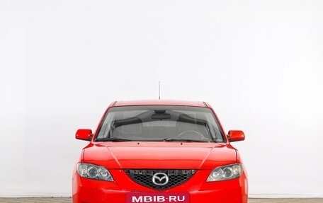 Mazda 3, 2008 год, 819 000 рублей, 2 фотография