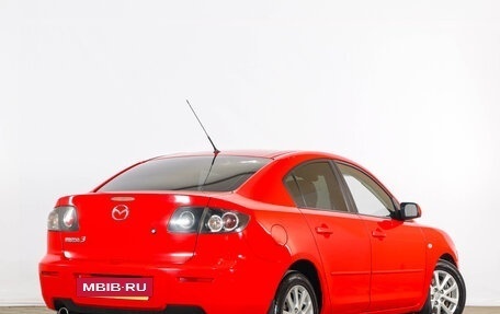 Mazda 3, 2008 год, 819 000 рублей, 7 фотография
