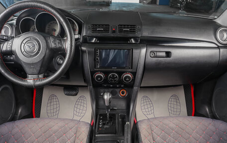 Mazda 3, 2008 год, 819 000 рублей, 13 фотография
