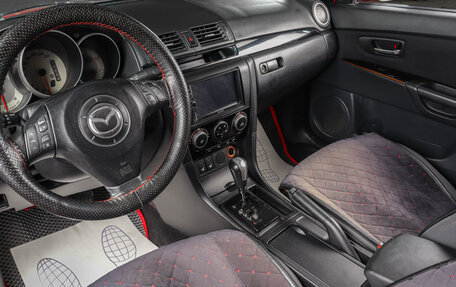 Mazda 3, 2008 год, 819 000 рублей, 8 фотография