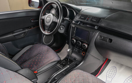 Mazda 3, 2008 год, 819 000 рублей, 11 фотография