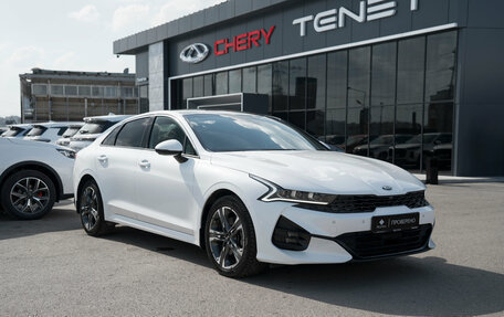 KIA K5, 2020 год, 2 940 000 рублей, 2 фотография