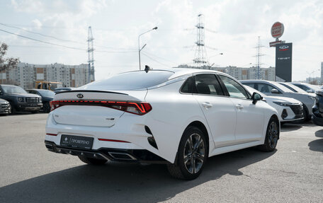 KIA K5, 2020 год, 2 940 000 рублей, 5 фотография