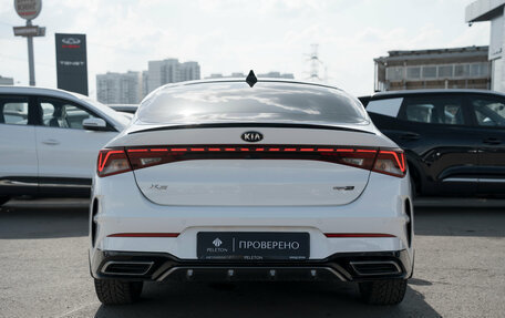 KIA K5, 2020 год, 2 940 000 рублей, 6 фотография