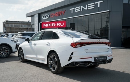 KIA K5, 2020 год, 2 940 000 рублей, 4 фотография