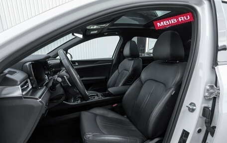 KIA K5, 2020 год, 2 940 000 рублей, 9 фотография