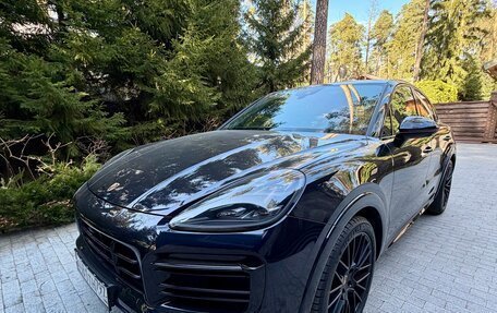Porsche Cayenne III, 2021 год, 9 800 000 рублей, 2 фотография