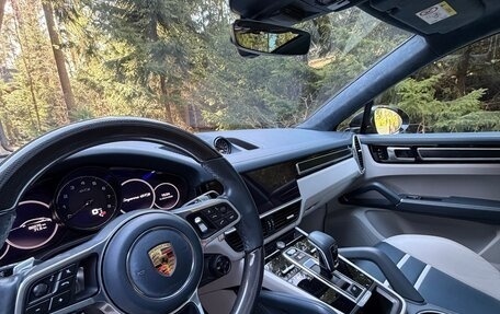 Porsche Cayenne III, 2021 год, 9 800 000 рублей, 4 фотография