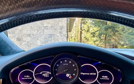Porsche Cayenne III, 2021 год, 9 800 000 рублей, 7 фотография