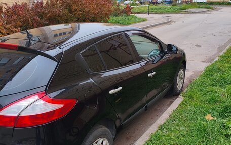 Renault Megane III, 2013 год, 580 000 рублей, 2 фотография