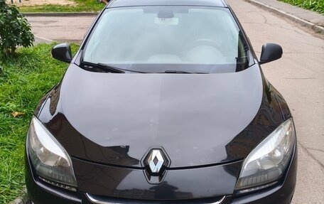 Renault Megane III, 2013 год, 580 000 рублей, 3 фотография