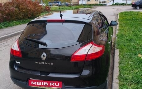 Renault Megane III, 2013 год, 580 000 рублей, 4 фотография