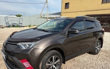 Toyota RAV4, 2018 год, 2 200 000 рублей, 6 фотография