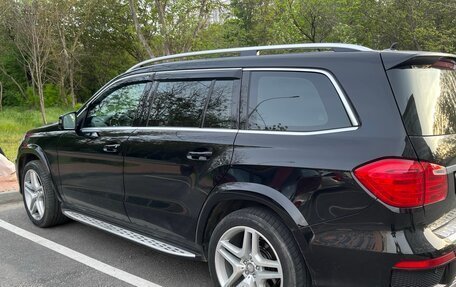 Mercedes-Benz GL-Класс, 2013 год, 2 000 000 рублей, 9 фотография
