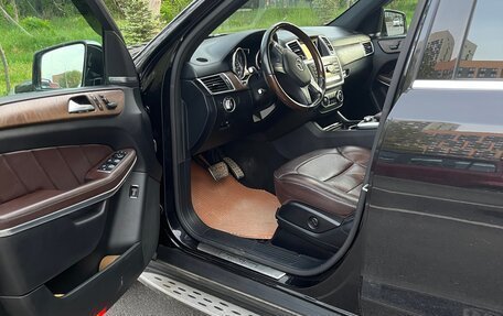 Mercedes-Benz GL-Класс, 2013 год, 2 000 000 рублей, 6 фотография