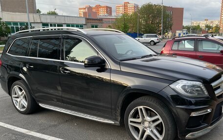 Mercedes-Benz GL-Класс, 2013 год, 2 000 000 рублей, 10 фотография