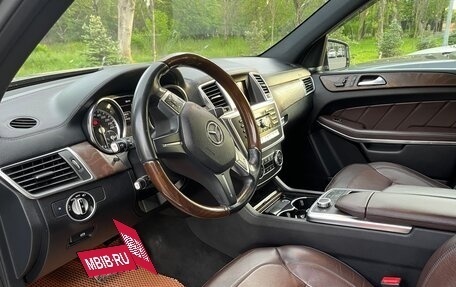 Mercedes-Benz GL-Класс, 2013 год, 2 000 000 рублей, 5 фотография