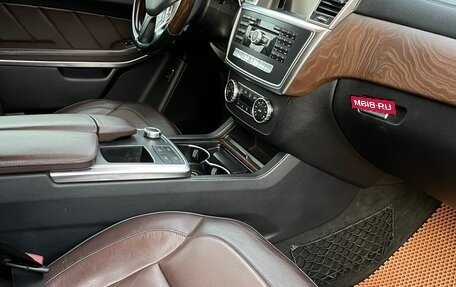 Mercedes-Benz GL-Класс, 2013 год, 2 000 000 рублей, 7 фотография