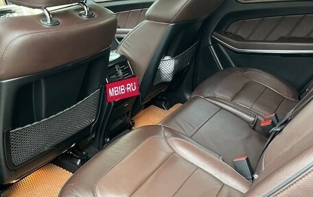 Mercedes-Benz GL-Класс, 2013 год, 2 000 000 рублей, 4 фотография