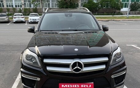 Mercedes-Benz GL-Класс, 2013 год, 2 000 000 рублей, 2 фотография
