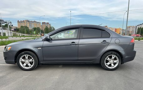 Mitsubishi Lancer IX, 2007 год, 520 000 рублей, 4 фотография
