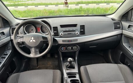 Mitsubishi Lancer IX, 2007 год, 520 000 рублей, 13 фотография