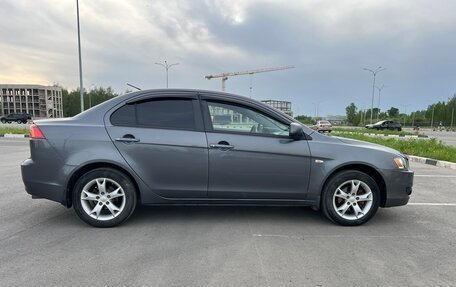 Mitsubishi Lancer IX, 2007 год, 520 000 рублей, 9 фотография
