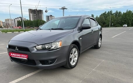 Mitsubishi Lancer IX, 2007 год, 520 000 рублей, 3 фотография