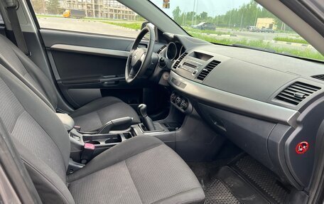 Mitsubishi Lancer IX, 2007 год, 520 000 рублей, 10 фотография